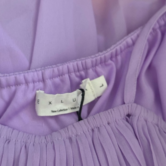 Lavender Dress - Picture 2 of 3